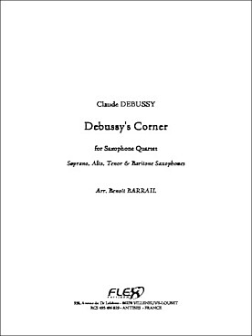 Illustration de DEBUSSY'S CORNER