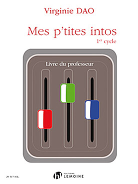 Illustration de Mes p'tites intos - 1er Cycle, livre du professeur