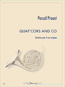 Illustration proust quat'cors and co