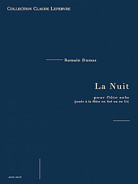 Illustration de La Nuit