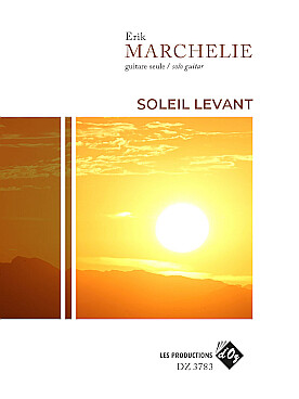 Illustration de Soleil levant