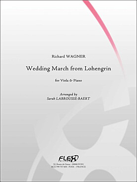 Illustration de Marche nuptiale de Lohengrin