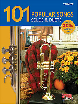 Illustration 101 popular songs solos and duets