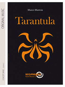 Illustration de Tarantula