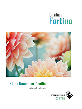 Illustration fortino ninna nanna per cecilia