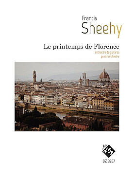 Illustration de Le Printemps de Florence