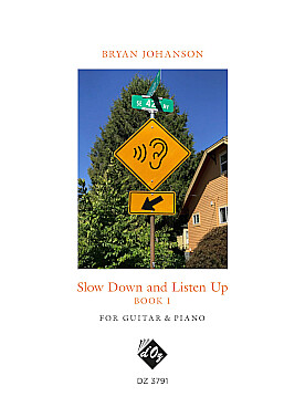 Illustration johanson slow down and listen up vol. 1