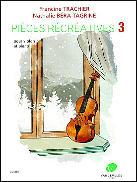 Illustration pieces recreatives vol. 3