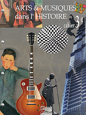 Illustration arts & musiques dans histoire 3e