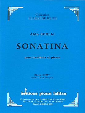 Illustration scelli sonatina