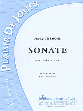 Illustration therond sonate