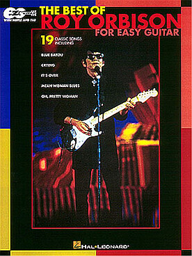 Illustration de The Best of (easy guitar)