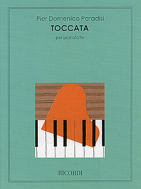 Illustration de Toccata    