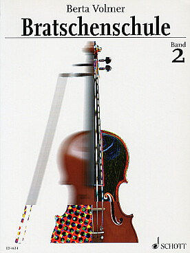 Illustration de Bratschenschule - Vol. 2