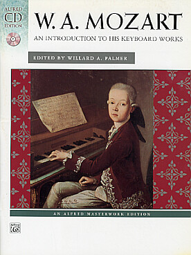 Illustration de An Introduction to his keyboard works