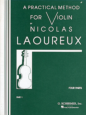 Illustration de A Practical method for violin
