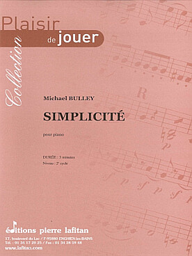 Illustration de Simplicité