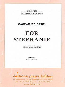 Illustration gruil for stephanie