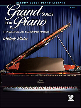 Illustration bober grand solos for piano book 3