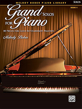 Illustration bober grand solos for piano book 4