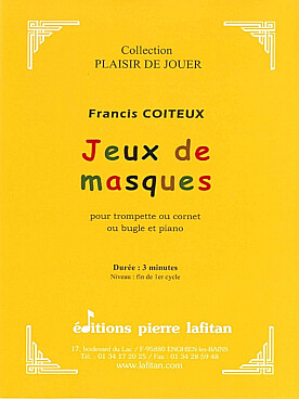 Illustration de Jeux de masques