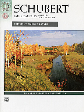 Illustration de Impromptus op. 90