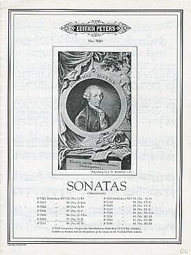 Illustration de Sonate Hob. XVI:37     