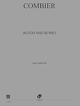 Illustration combier wood and bones