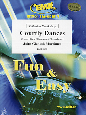 Illustration de Courtly dances