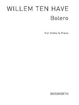 Illustration de Bolero