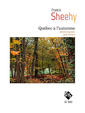 Illustration de Québec à l'automne
