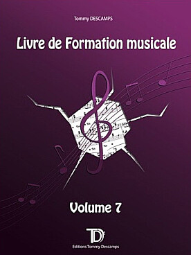 Illustration de Livre de formation musicale - Vol. 7