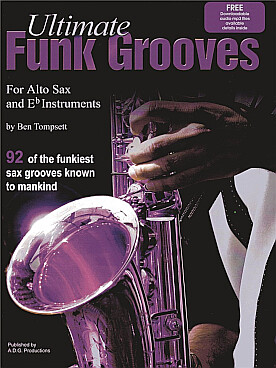 Illustration de Ultimate funk grooves