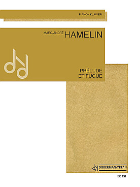 Illustration hamelin prelude et fugue