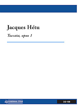 Illustration hetu toccata op. 1