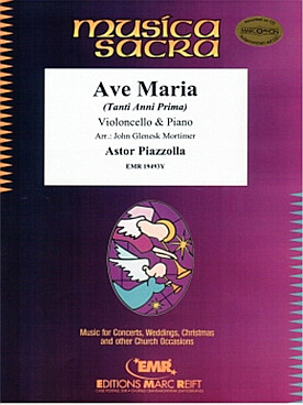 Illustration de Ave maria