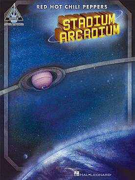 Illustration de Stadium arcadium