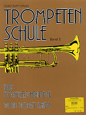 Illustration de Trompetenschule - Band 2 (en allemand)   