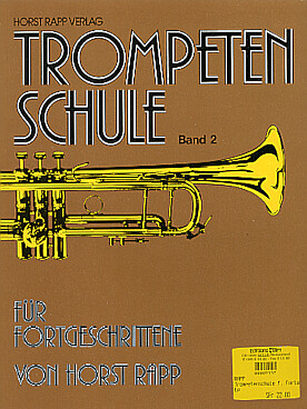Illustration de Trompetenschule - Band 2 (en allemand)
