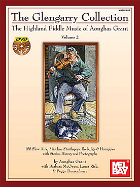 Illustration de The Highland Fiddle Music - Vol. 2