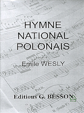 Illustration de Hymne national polonais