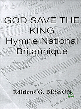Illustration de Hymne national anglais