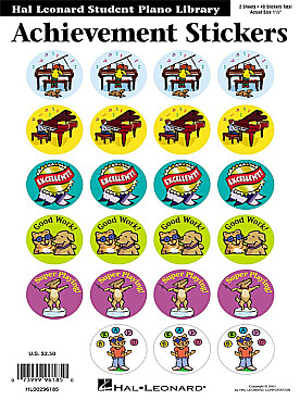 Illustration de Achievement stickers (48 autocollants de félicitations)