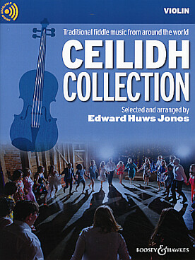 Illustration ceilidh collection