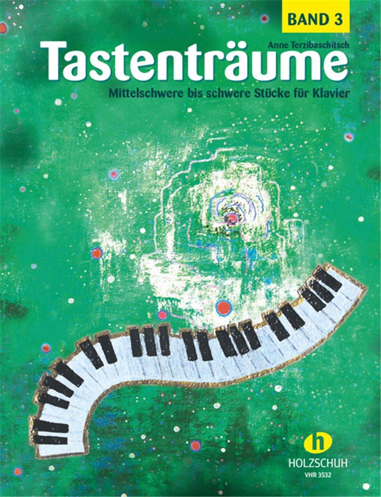 Illustration de Tastenträume - Band 3