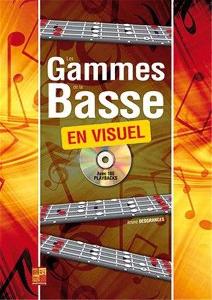 Illustration de Les Gammes de la basse en visuel