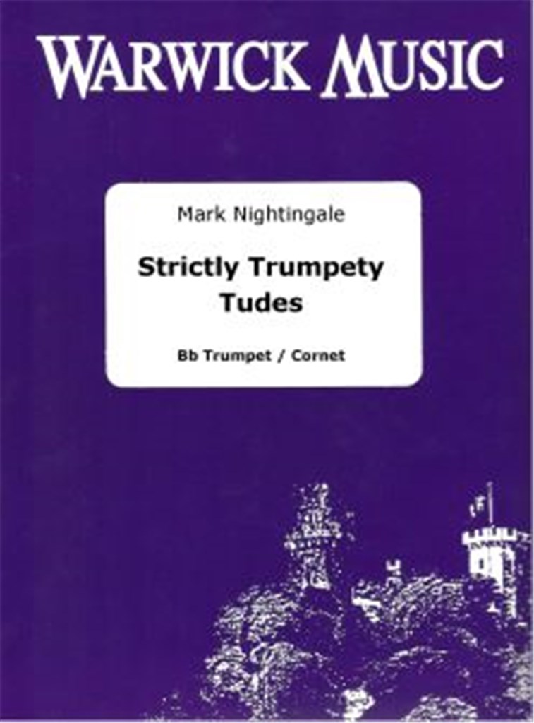Illustration de Strictly Trumpety Tudes