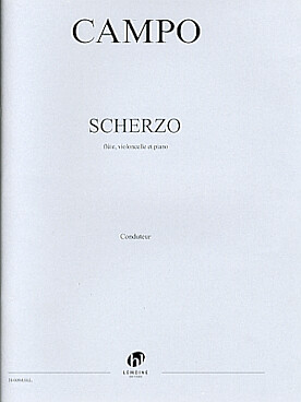 Illustration campo scherzo conducteur