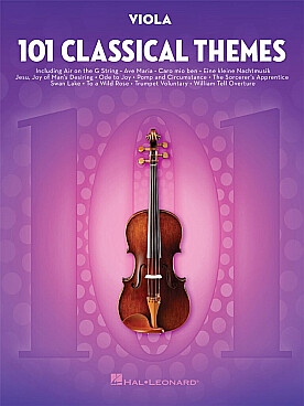 Illustration 101 classical themes