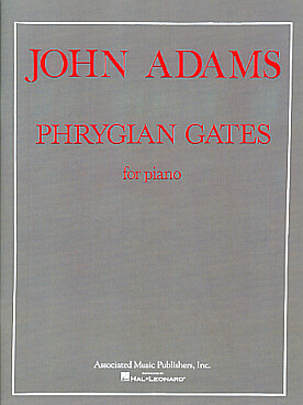 Illustration adams phrygian gates